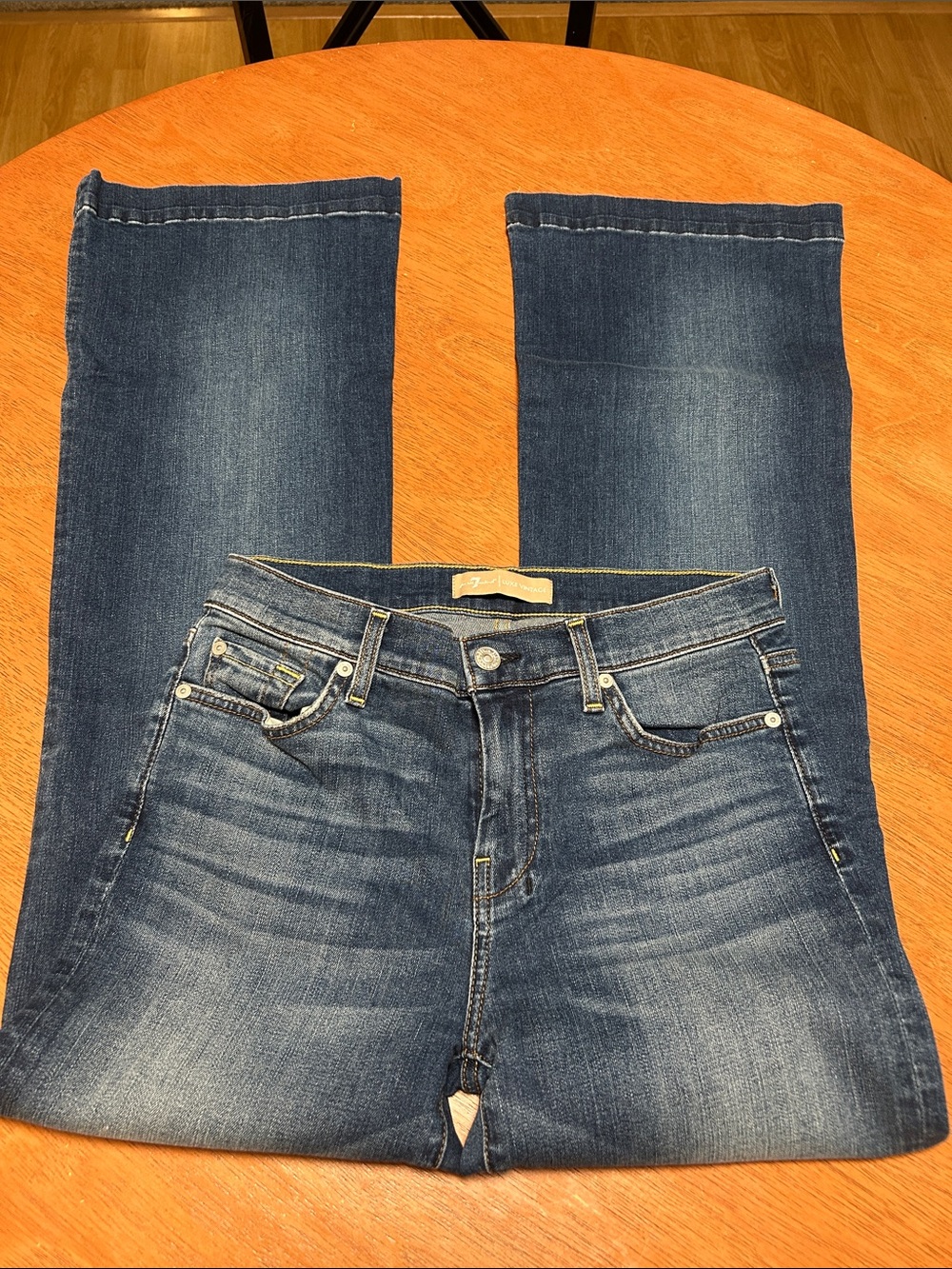 7 For All Mankind Dojo Jeans